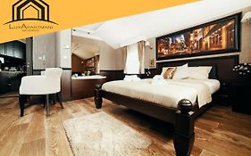 Lux apartmani Beograd